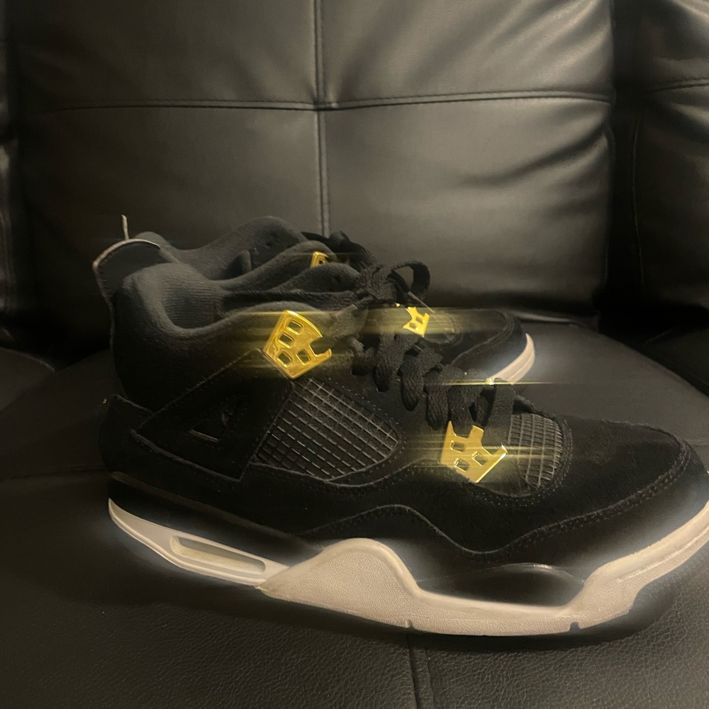Royalty Jordan 4s